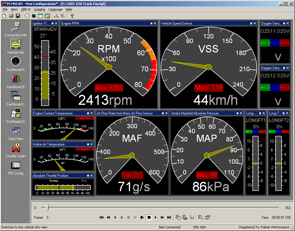 OBD2 software